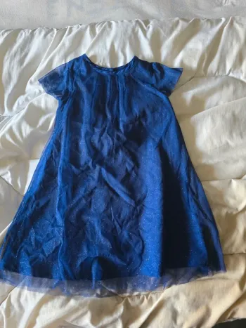 Robe paillettes