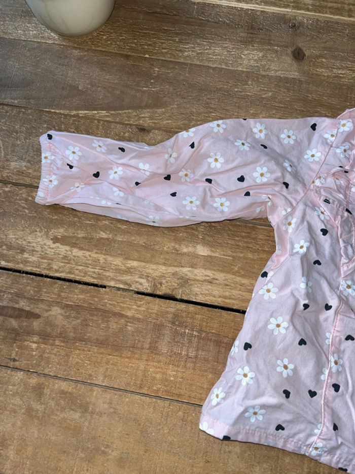 Blouse fille - photo numéro 7