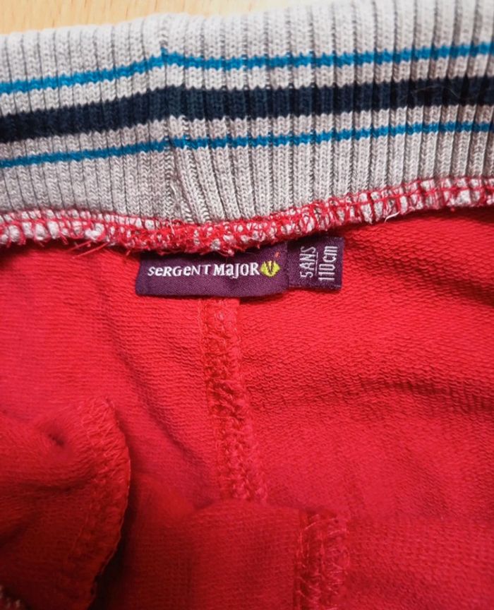 Pantalon Sergent Major 5 ans - photo numéro 3
