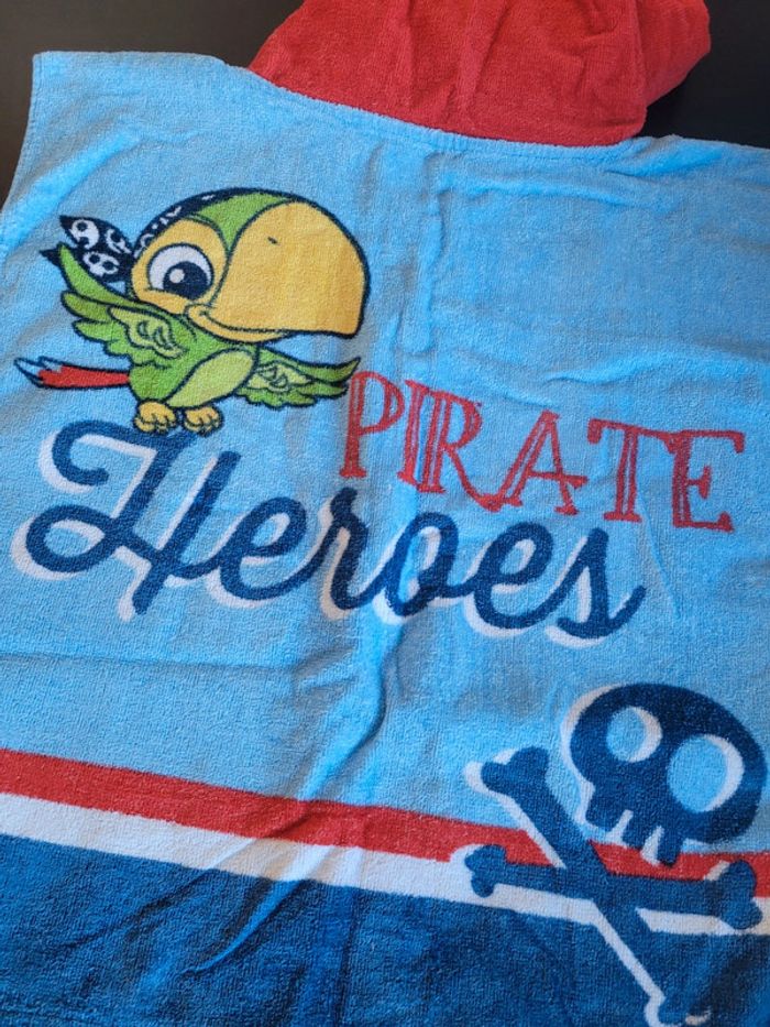 Serviette cape - photo numéro 6
