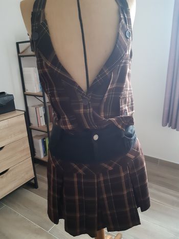 ensemble jupe et top