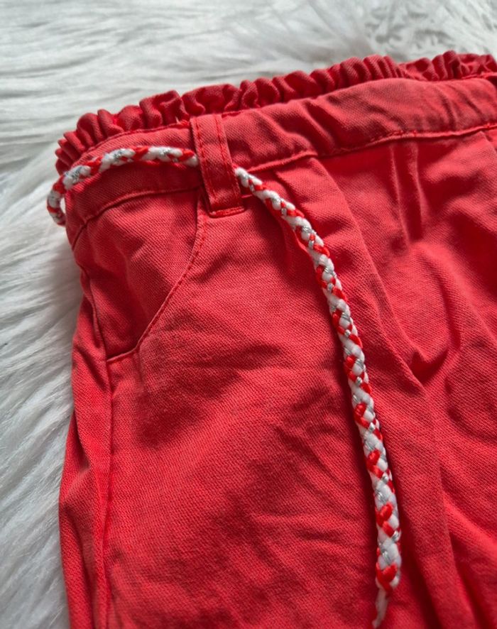 Pantalon corail Tape à l’œil – 18-24 mois / 86 cm - photo numéro 2