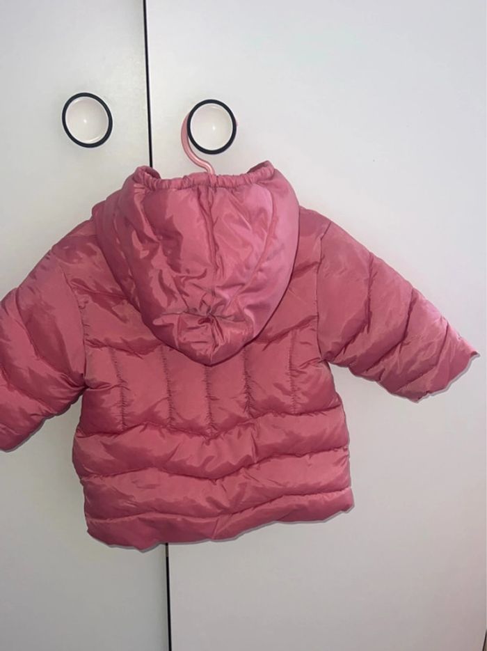 Doudoune rose 3 mois - photo numéro 10
