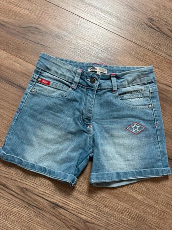 Short jeans Lee Cooper 12 ans