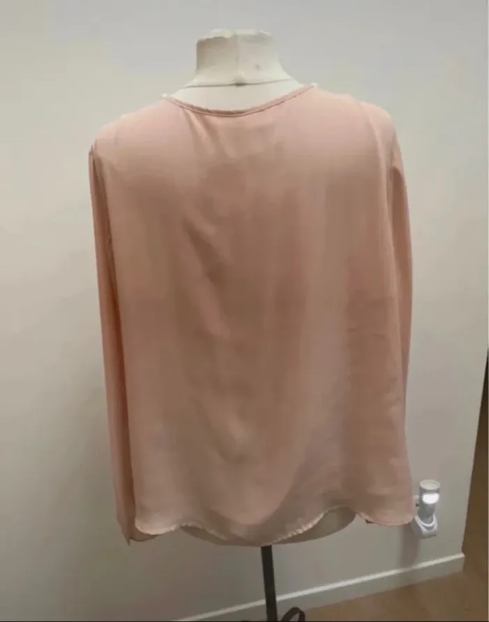 Superbe Blouse chic fluide 🌸 44 - photo numéro 5