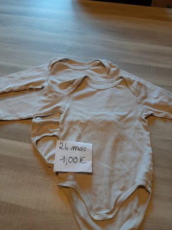 Bodies 24mois
