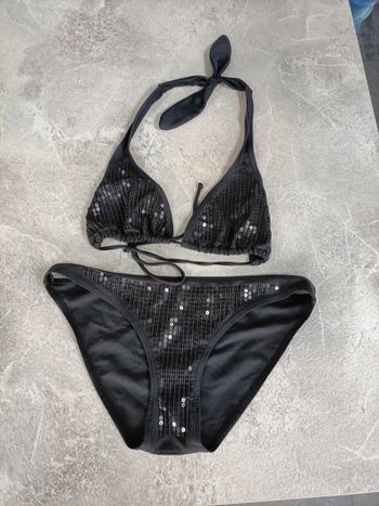 Maillot de bain deux pièces