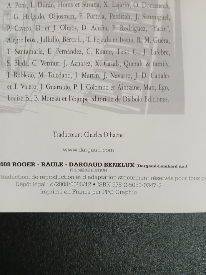 Bd jazz Maynard 2,EO - photo numéro 4