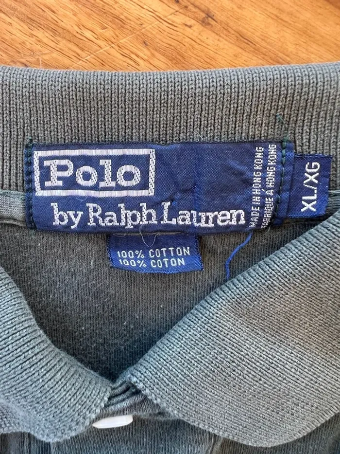 Polo Ralph Lauren - photo numéro 3