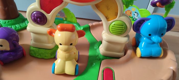 Fisher price jeu manege des animaux - photo numéro 5