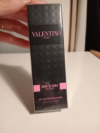 Parfum born in roma intense uomo Valentino