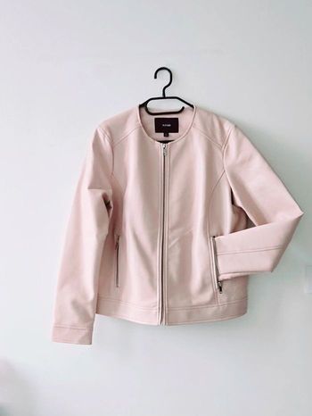 Veste perfecto en simili cuir
