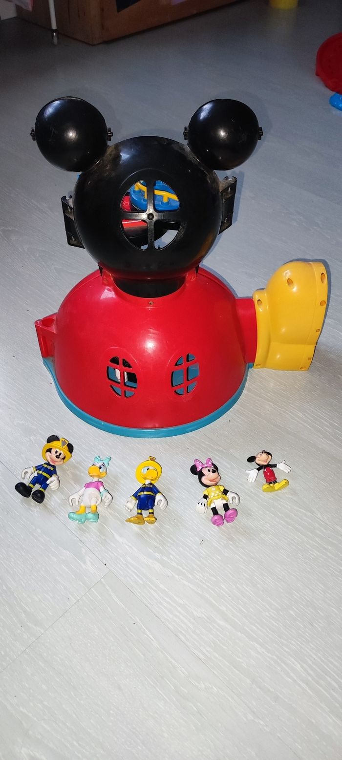 Maison de Mickey - photo numéro 2