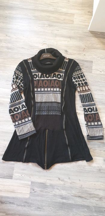 Tunique Manche longue