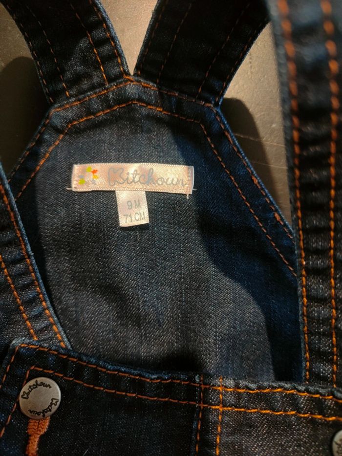 Salopette - photo numéro 3