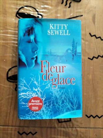 📚Fleur de Glace 📚