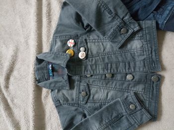 Veste jeans