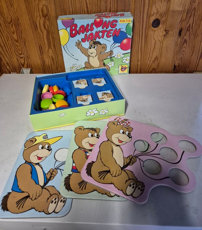 Jeu éducatif ballons et couleurs - photo numéro 4