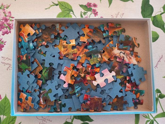 Puzzle 150 pièces comme neuf - photo numéro 4