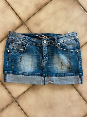 Jupe en jean smagli taille 42