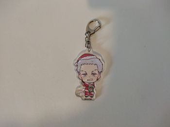 Tokyo Revengers -  Porte clé takashi Mitsuya