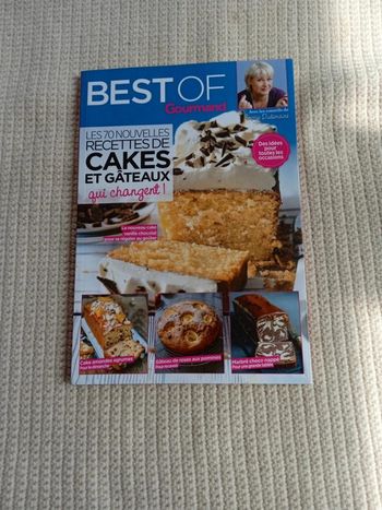 Livre de recettes de cuisine