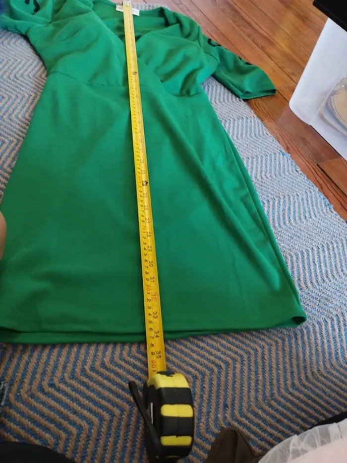 Robe dos nu - photo numéro 4