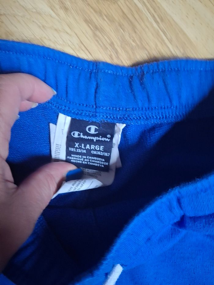 Bermuda coton champion - photo numéro 2