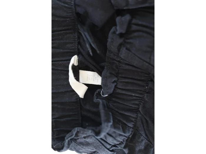 C59 short noir H&M S - photo numéro 4
