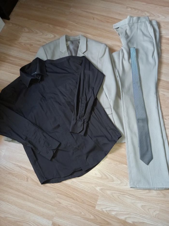 Ensemble complet Homme - photo numéro 3