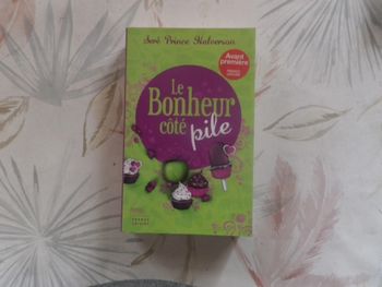 Le bonheur côté pile de Seré Prince Halverson Ed. France Loisirs