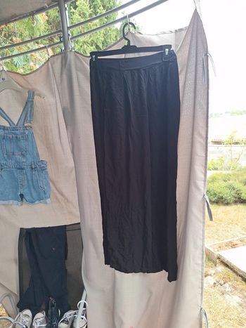 Pantalon noir Gémo 40