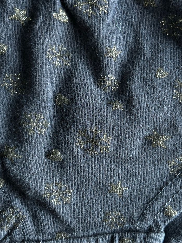 Lot de 3 culottes shortys Noël petite fille - photo numéro 2