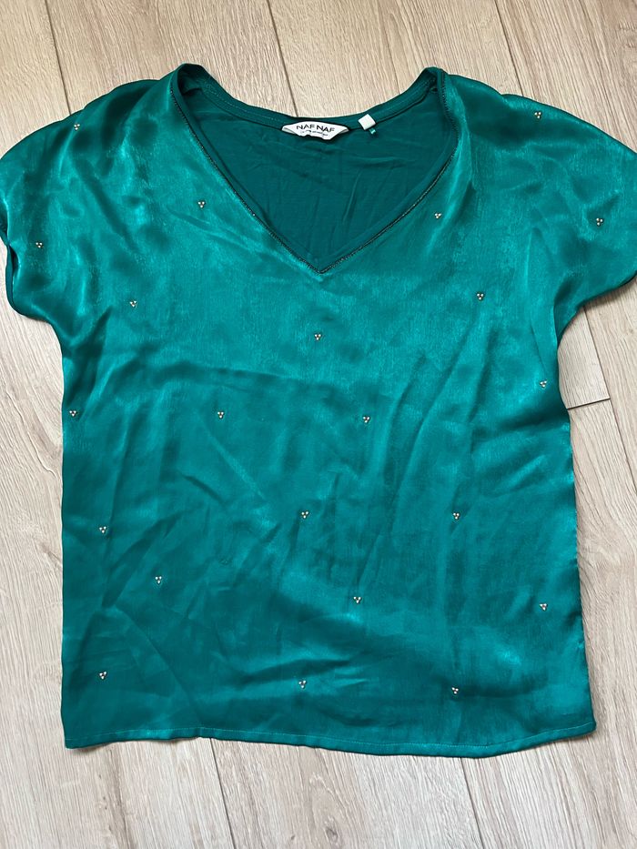 Tee shirt nafnaf