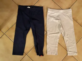 Leggings fille 6 ans