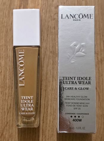 Lancome Fond de teint Neuf Idole Ultra Wear 400W