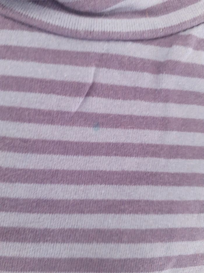 Sous pull t.6 ans - photo numéro 2