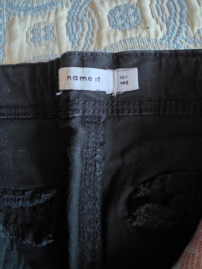 Pantalon  cargo peu porté - photo numéro 3