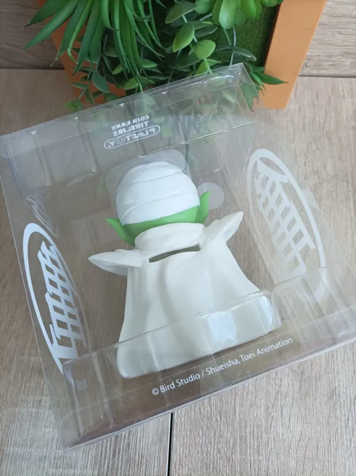 Figurine Tirelire Piccolo Dragon Ball Z - photo numéro 5