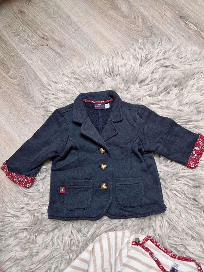 Ensemble complet sergent major - photo numéro 3