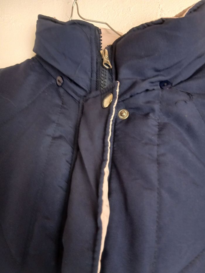 Manteau long XL/XXL - photo numéro 3