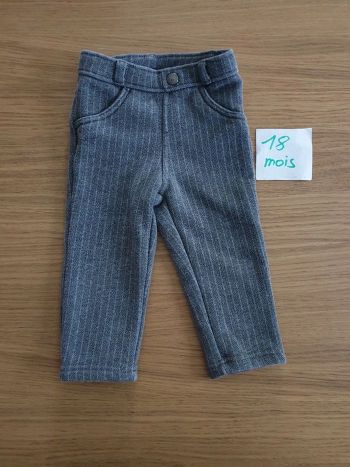 Pantalon hiver chaud