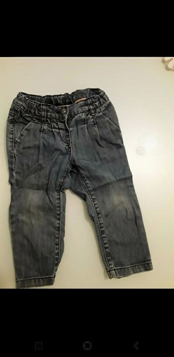 Jeans 12 mois