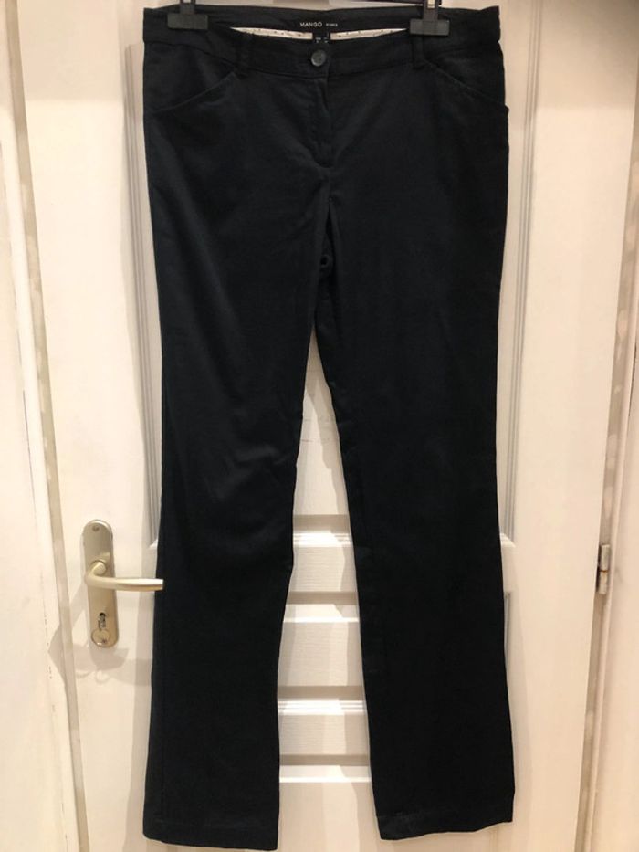 Pantalon droit #mango 40