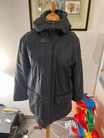 Parka b-karo comme neuve