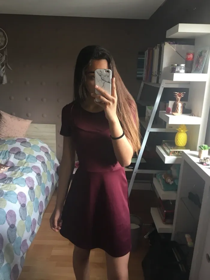 Robe chic