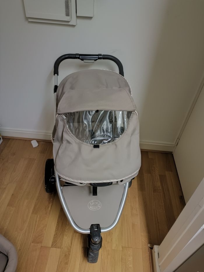 Poucette trios - photo numéro 6