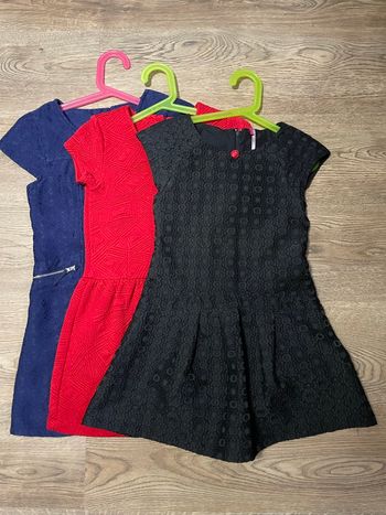 Lot robes fêtes