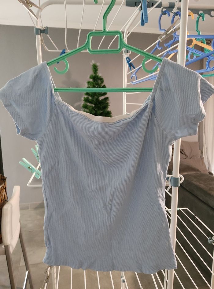 T-shirt kiabi taille M - photo numéro 2