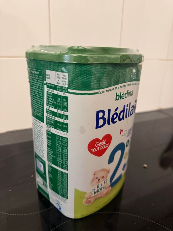 Bledilait neuf